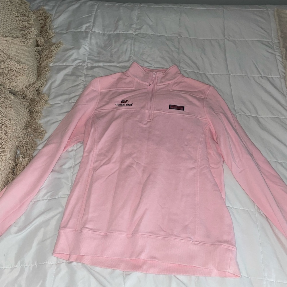 Vineyard Vines quarter zip